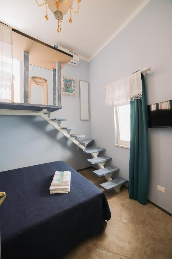오스투니 Il Principe Viendalmare B&B 외부 사진