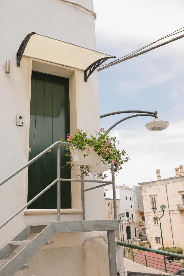 오스투니 Il Principe Viendalmare B&B 외부 사진