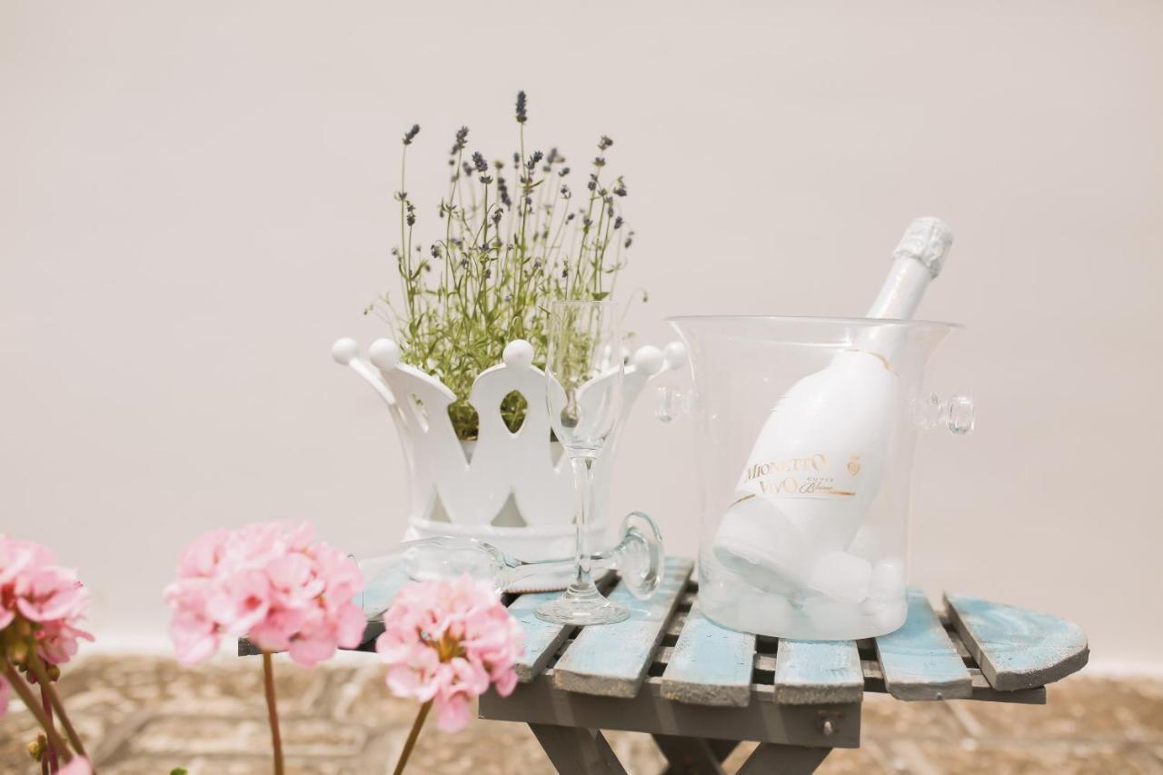 오스투니 Il Principe Viendalmare B&B 외부 사진