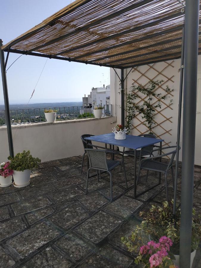 오스투니 Il Principe Viendalmare B&B 외부 사진