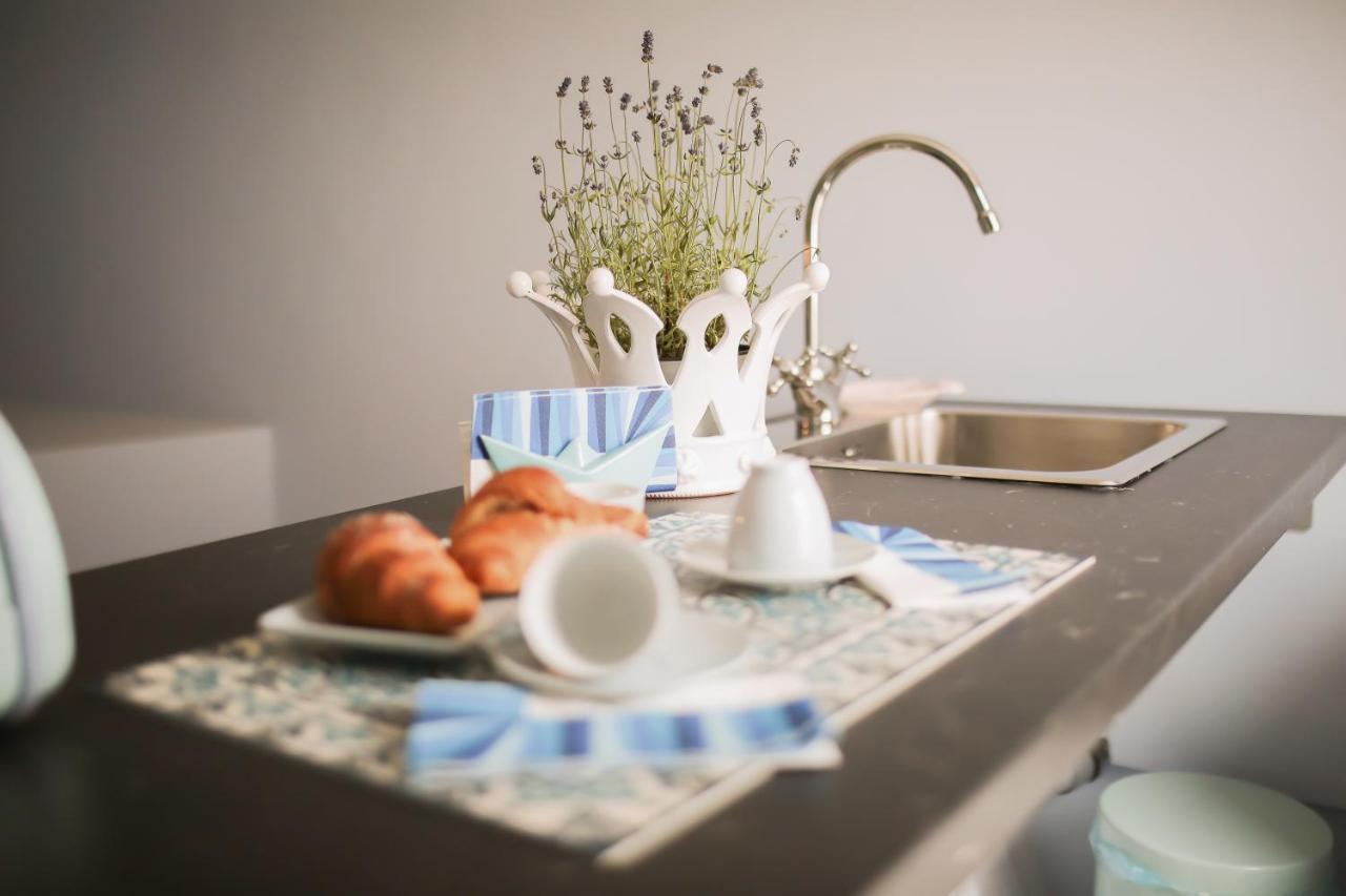 오스투니 Il Principe Viendalmare B&B 외부 사진