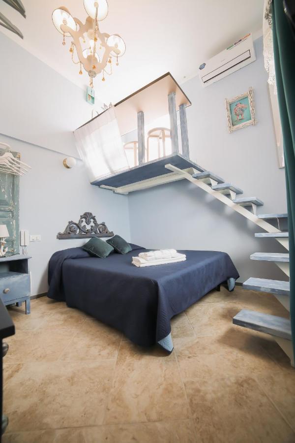 오스투니 Il Principe Viendalmare B&B 외부 사진