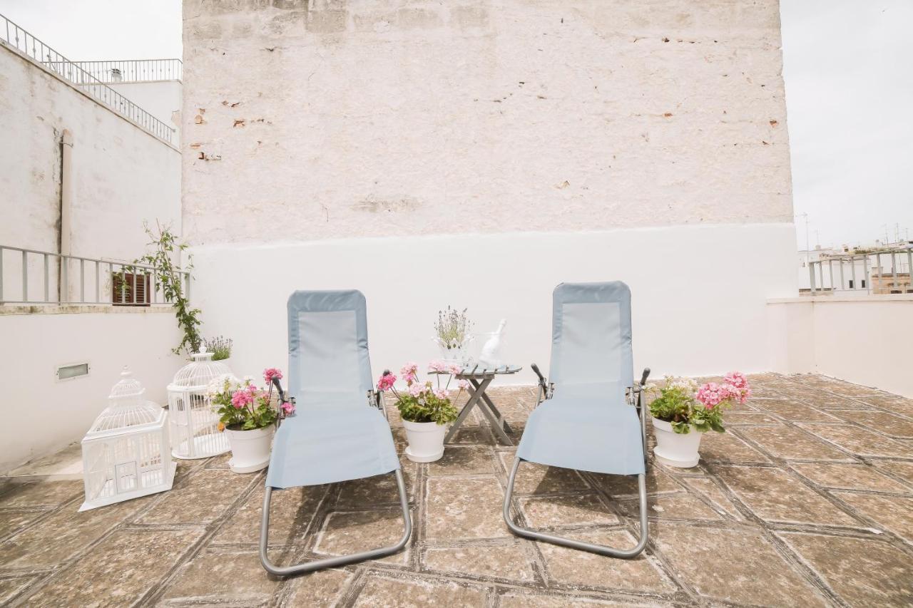 오스투니 Il Principe Viendalmare B&B 외부 사진