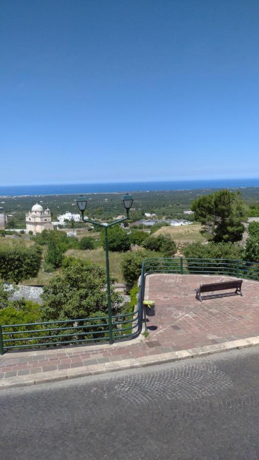 오스투니 Il Principe Viendalmare B&B 외부 사진